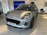 USED 2022 22 FORD PUMA 1.0T EcoBoost MHEV Titanium SUV 5dr Petrol Hybrid DCT Euro 6 (s/s) (125 ps) 