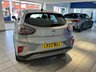USED 2022 22 FORD PUMA 1.0T EcoBoost MHEV Titanium SUV 5dr Petrol Hybrid DCT Euro 6 (s/s) (125 ps) 