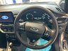 USED 2022 22 FORD PUMA 1.0T EcoBoost MHEV Titanium SUV 5dr Petrol Hybrid DCT Euro 6 (s/s) (125 ps) 