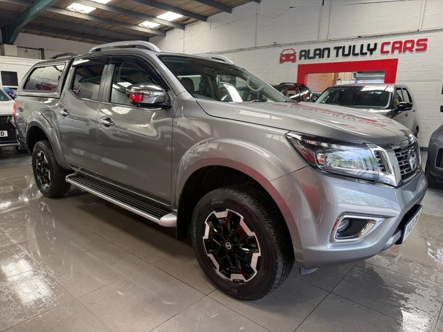 View our NISSAN NAVARA