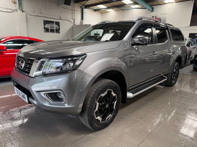 View our NISSAN NAVARA