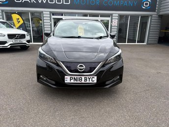 2018 NISSAN LEAF