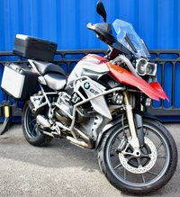 USED 2014 BMW R 1200 GS Adventure (104 ps) A superb clean example of what higher miles can look like on a well looked after adventure bike packed with features.