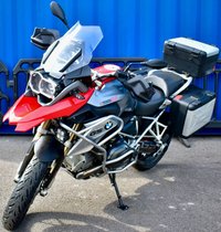 USED 2014 BMW R 1200 GS Adventure (104 ps) A superb clean example of what higher miles can look like on a well looked after adventure bike packed with features.