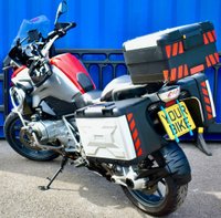 USED 2014 BMW R 1200 GS Adventure (104 ps) A superb clean example of what higher miles can look like on a well looked after adventure bike packed with features.