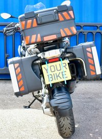USED 2014 BMW R 1200 GS Adventure (104 ps) A superb clean example of what higher miles can look like on a well looked after adventure bike packed with features.