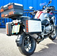 USED 2014 BMW R 1200 GS Adventure (104 ps) A superb clean example of what higher miles can look like on a well looked after adventure bike packed with features.