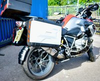 USED 2014 BMW R 1200 GS Adventure (104 ps) A superb clean example of what higher miles can look like on a well looked after adventure bike packed with features.