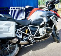 USED 2014 BMW R 1200 GS Adventure (104 ps) A superb clean example of what higher miles can look like on a well looked after adventure bike packed with features.