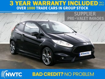 2016 FORD FIESTA
