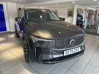 USED 2025 75 VOLVO XC90 2.0 B5 MHEV Ultra Bright SUV 5dr Petrol Hybrid Auto 4WD Euro 6 (s/s) (250 ps) 