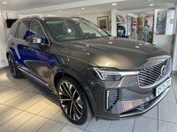 USED 2025 75 VOLVO XC90 2.0 B5 MHEV Ultra Bright SUV 5dr Petrol Hybrid Auto 4WD Euro 6 (s/s) (250 ps) 