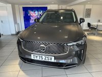 USED 2025 75 VOLVO XC90 2.0 B5 MHEV Ultra Bright SUV 5dr Petrol Hybrid Auto 4WD Euro 6 (s/s) (250 ps) 