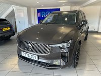 USED 2025 75 VOLVO XC90 2.0 B5 MHEV Ultra Bright SUV 5dr Petrol Hybrid Auto 4WD Euro 6 (s/s) (250 ps) 