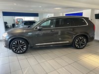 USED 2025 75 VOLVO XC90 2.0 B5 MHEV Ultra Bright SUV 5dr Petrol Hybrid Auto 4WD Euro 6 (s/s) (250 ps) 