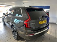 USED 2025 75 VOLVO XC90 2.0 B5 MHEV Ultra Bright SUV 5dr Petrol Hybrid Auto 4WD Euro 6 (s/s) (250 ps) 