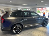 USED 2025 75 VOLVO XC90 2.0 B5 MHEV Ultra Bright SUV 5dr Petrol Hybrid Auto 4WD Euro 6 (s/s) (250 ps) 