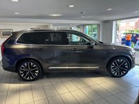 USED 2025 75 VOLVO XC90 2.0 B5 MHEV Ultra Bright SUV 5dr Petrol Hybrid Auto 4WD Euro 6 (s/s) (250 ps) 