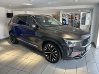 USED 2025 75 VOLVO XC90 2.0 B5 MHEV Ultra Bright SUV 5dr Petrol Hybrid Auto 4WD Euro 6 (s/s) (250 ps) 