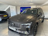 USED 2025 75 VOLVO XC90 2.0 B5 MHEV Ultra Bright SUV 5dr Petrol Hybrid Auto 4WD Euro 6 (s/s) (250 ps) 