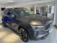 USED 2025 75 VOLVO XC90 2.0 B5 MHEV Ultra Bright SUV 5dr Petrol Hybrid Auto 4WD Euro 6 (s/s) (250 ps) 