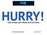 USED 2025 75 VOLVO XC90 2.0 B5 MHEV Ultra Bright SUV 5dr Petrol Hybrid Auto 4WD Euro 6 (s/s) (250 ps) 