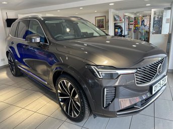 View our VOLVO XC90