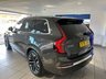 USED 2025 75 VOLVO XC90 2.0 B5 MHEV Ultra Bright SUV 5dr Petrol Hybrid Auto 4WD Euro 6 (s/s) (250 ps) 