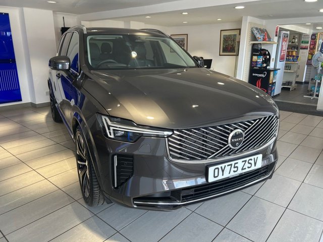 View our VOLVO XC90