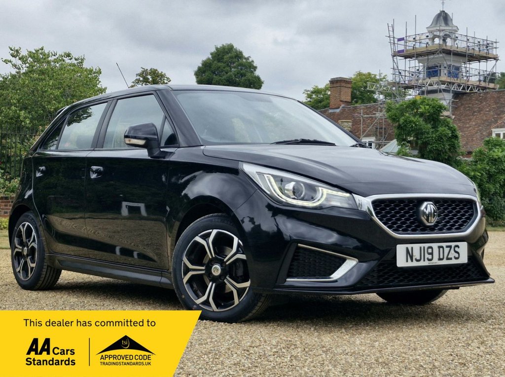 Mg Motor Uk Mg3