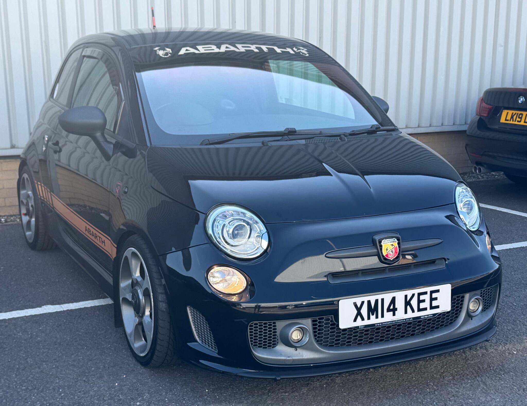 Abarth 595 2015