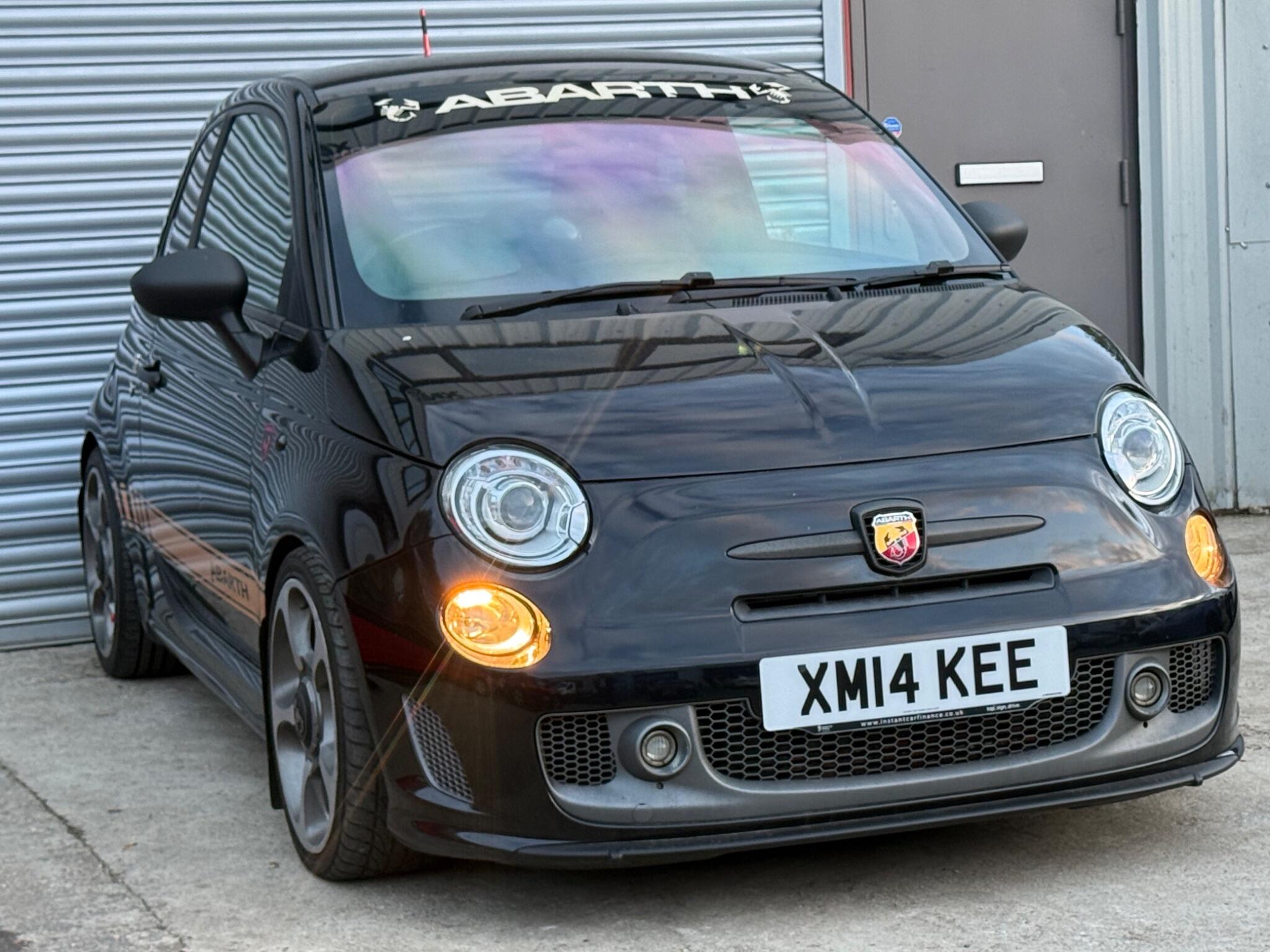 Abarth 595 2015