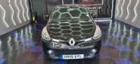USED 2015 15 RENAULT CLIO 1.5 dCi Dynamique S MediaNav Hatchback 5dr Diesel Manual Euro 5 (s/s) (90 ps) 