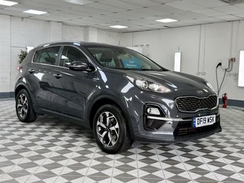 View our KIA SPORTAGE