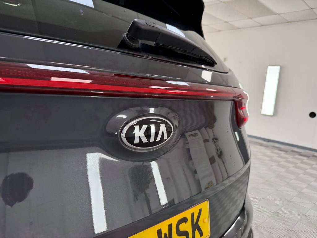 USED 2019 19 KIA SPORTAGE 1.6 CRDi 2 SUV 5dr Diesel DCT Euro 6 (s/s) (134 bhp) 
