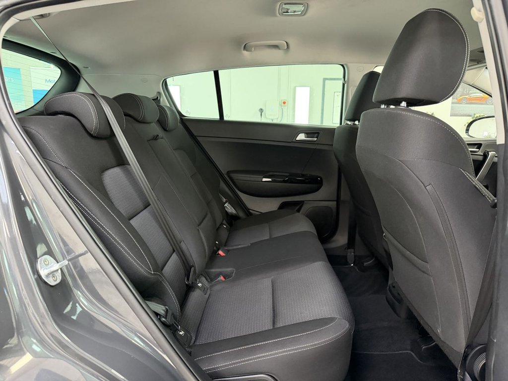 USED 2019 19 KIA SPORTAGE 1.6 CRDi 2 SUV 5dr Diesel DCT Euro 6 (s/s) (134 bhp) 