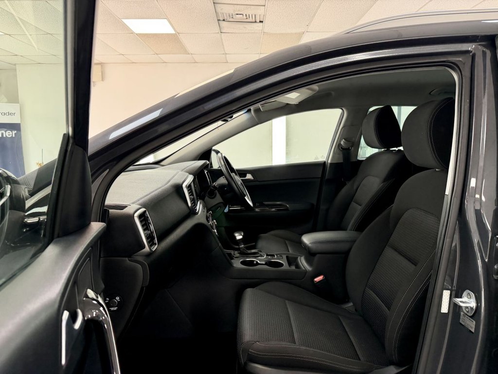 USED 2019 19 KIA SPORTAGE 1.6 CRDi 2 SUV 5dr Diesel DCT Euro 6 (s/s) (134 bhp) 