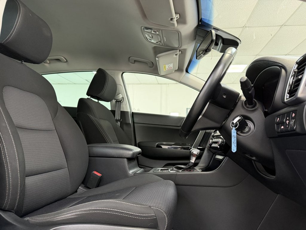 USED 2019 19 KIA SPORTAGE 1.6 CRDi 2 SUV 5dr Diesel DCT Euro 6 (s/s) (134 bhp) 