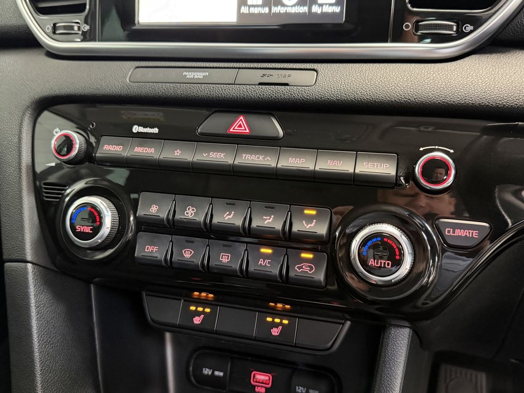 USED 2019 19 KIA SPORTAGE 1.6 CRDi 2 SUV 5dr Diesel DCT Euro 6 (s/s) (134 bhp) 