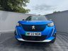 USED 2022 22 PEUGEOT E-2008 50kWh GT SUV 5dr Electric Auto (7kW Charger) (136 ps) ** AUTOTRADER 2025 HIGHLY RATED **