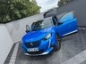 USED 2022 22 PEUGEOT E-2008 50kWh GT SUV 5dr Electric Auto (7kW Charger) (136 ps) ** AUTOTRADER 2025 HIGHLY RATED **