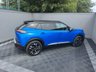 USED 2022 22 PEUGEOT E-2008 50kWh GT SUV 5dr Electric Auto (7kW Charger) (136 ps) ** AUTOTRADER 2025 HIGHLY RATED **