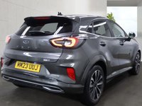 USED 2023 23 FORD PUMA 1.0T EcoBoost MHEV ST-Line Vignale SUV 5dr Petrol Hybrid DCT Euro 6 (s/s) (155 ps) 