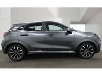 USED 2023 23 FORD PUMA 1.0T EcoBoost MHEV ST-Line Vignale SUV 5dr Petrol Hybrid DCT Euro 6 (s/s) (155 ps) 