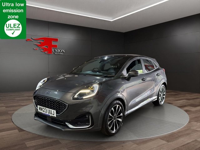 View our FORD PUMA