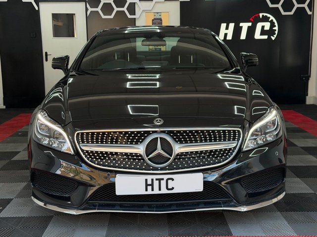 View our MERCEDES-BENZ CLS