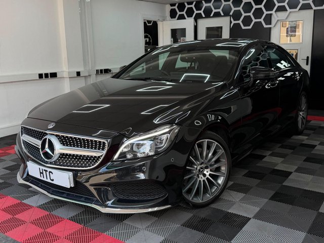 View our MERCEDES-BENZ CLS