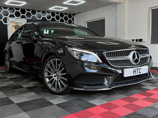 View our MERCEDES-BENZ CLS
