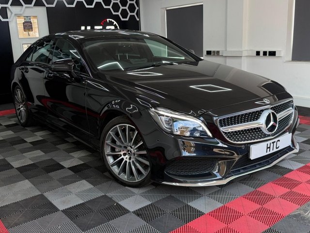 View our MERCEDES-BENZ CLS