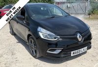 2019 RENAULT CLIO